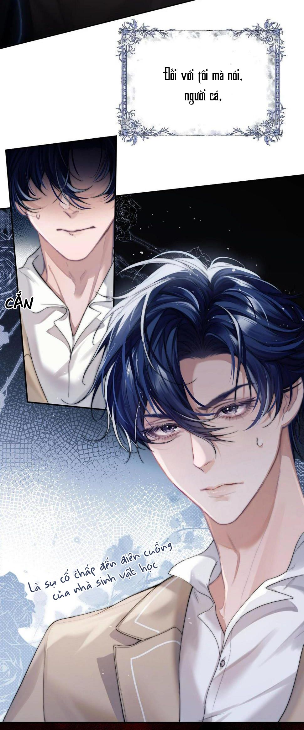 người cá desahrow chapter 1 24