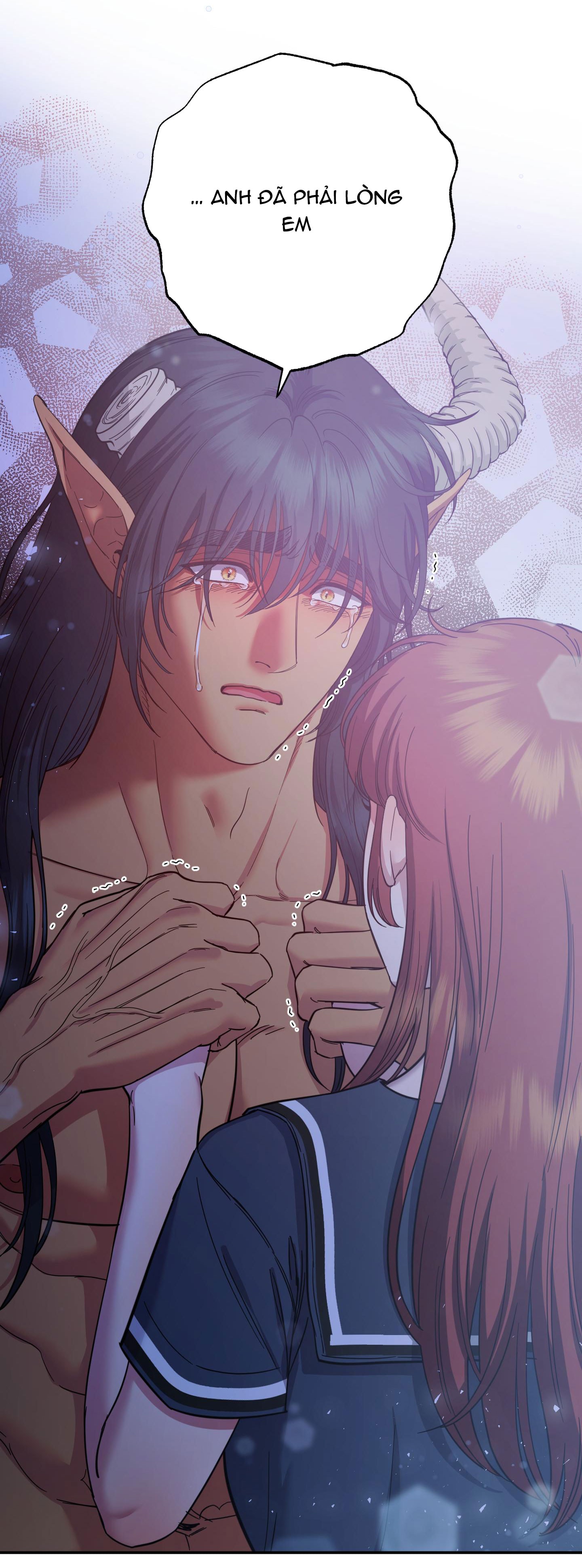 [18+] một lòng một dạ chapter 97.2 21