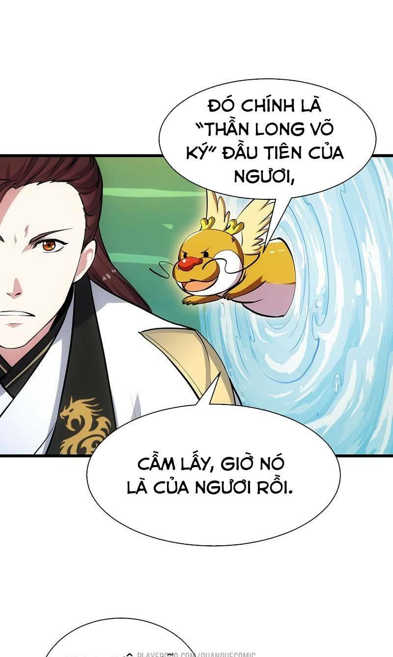 hệ thống thần long nghịch thiên chapter 17 7