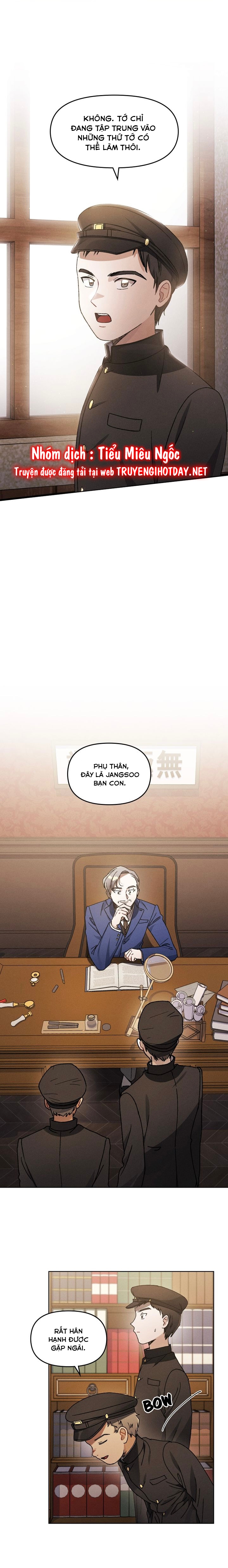 nếu tôi là bạn chapter 22 4