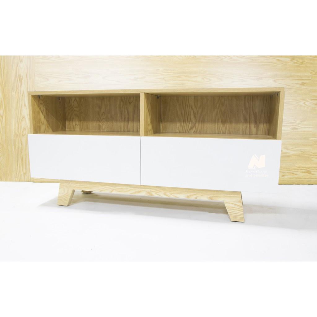 Made in VN - BÀN TRÀ NHẬT LIMITE gỗ mdf 17mm công ty Mộc Phát độ bền trên 30 năm AN006