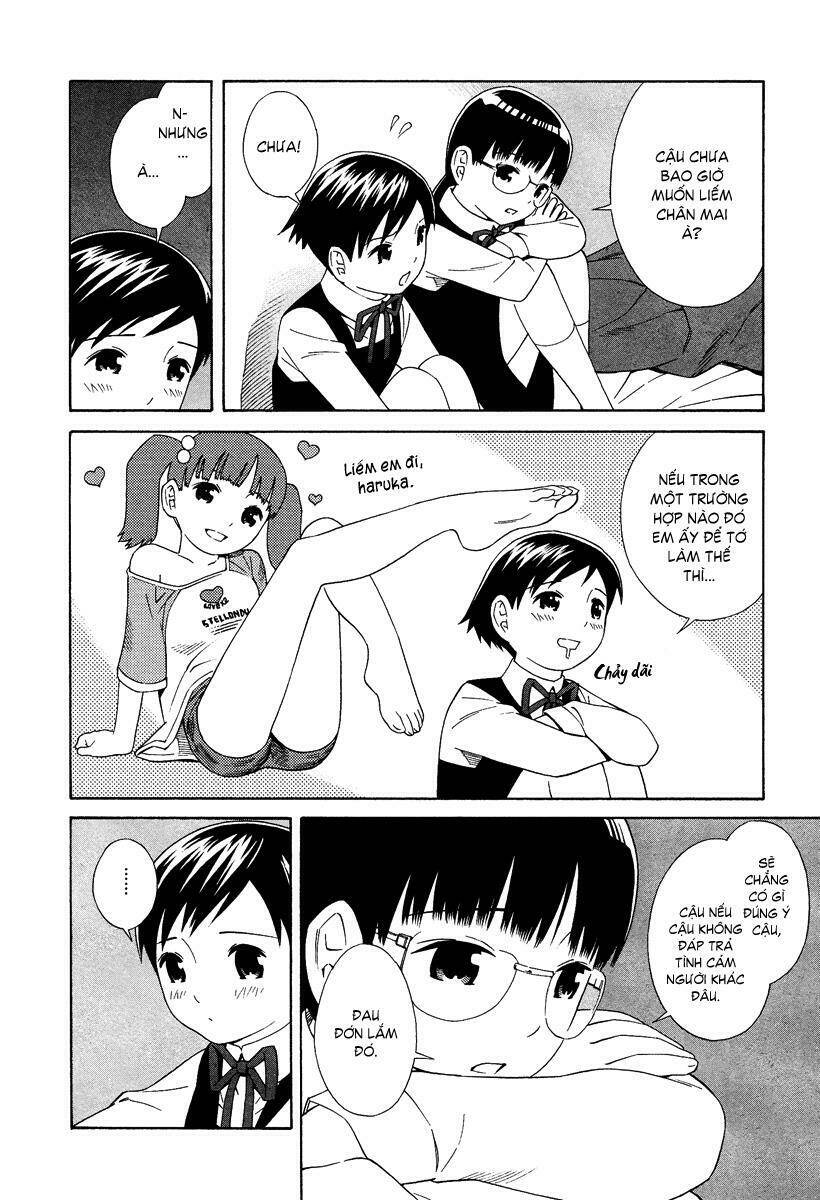 sisterism chapter 6 11