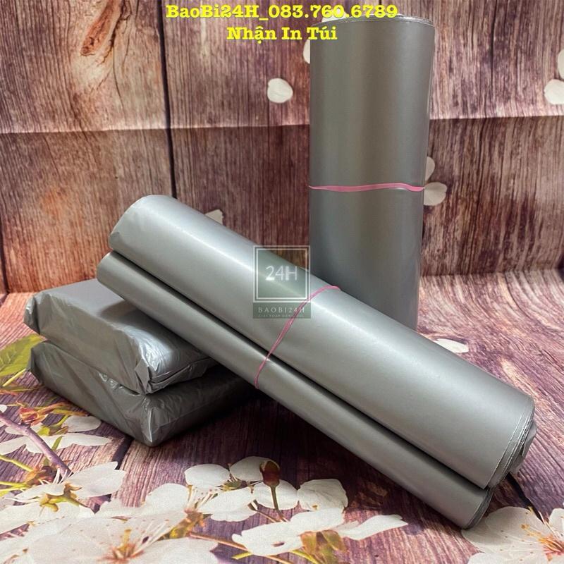 0,5KG-1KG TÚI NIÊM PHONG HÀNG mầu BẠC SANG TRỌNG - CAO CẤPTúi ship Cod, đóng gói hàng chống bóc Hàng PE cao cấp.