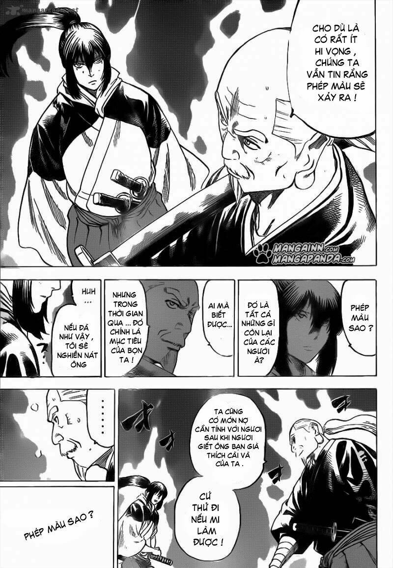 gamaran chapter 165 6