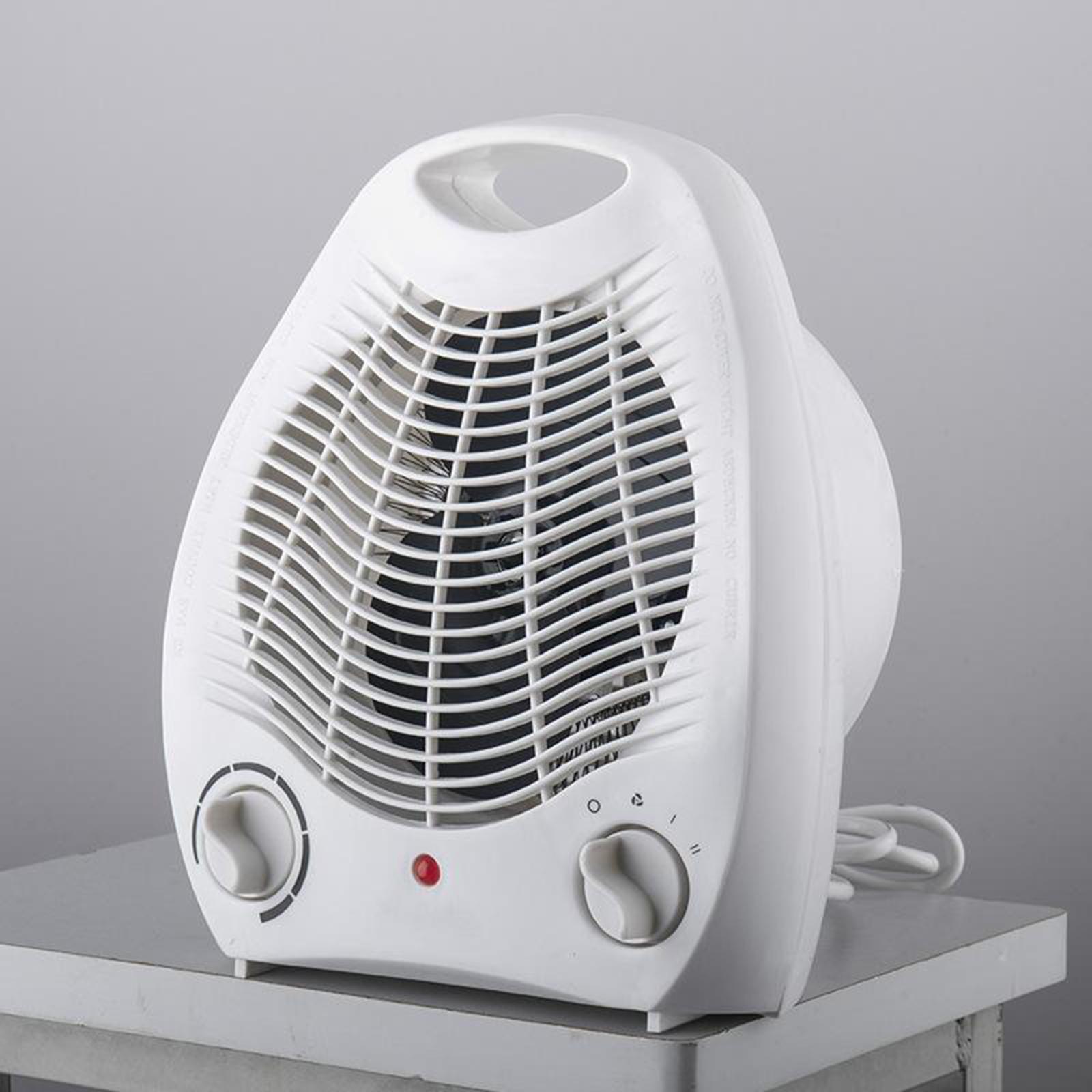 Electric Small Space Heater, Thermostat Heater