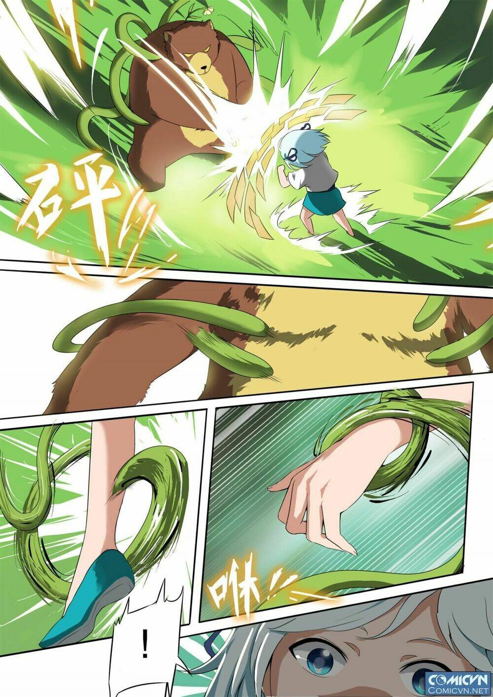 vạn đạo thành thần chapter 1 12