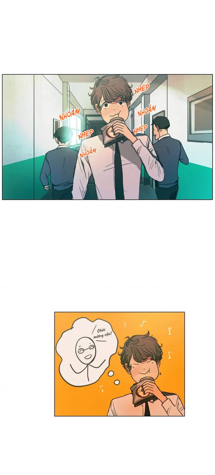 giải thoát chapter 28 10