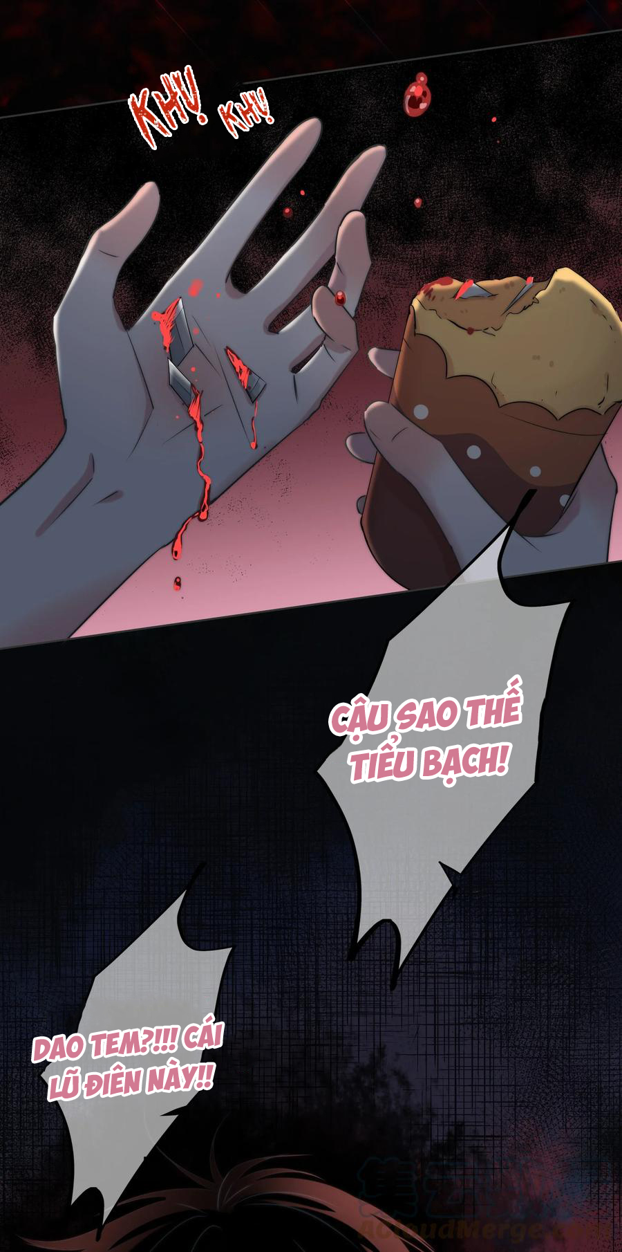 chạm vào thế giới của người chapter 6 20