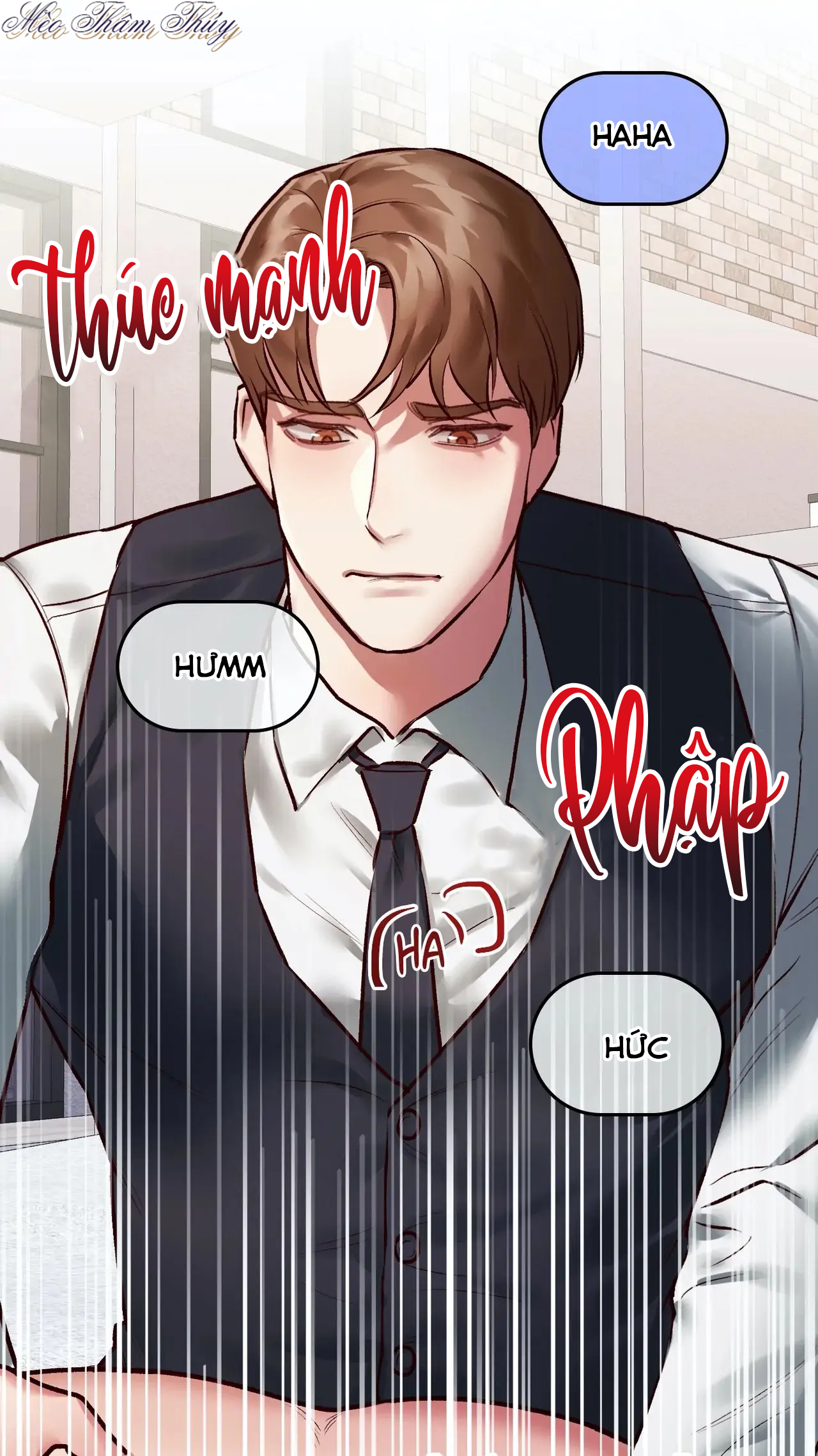 chăm sóc cậu nhóc ngực khủng chapter 5 3