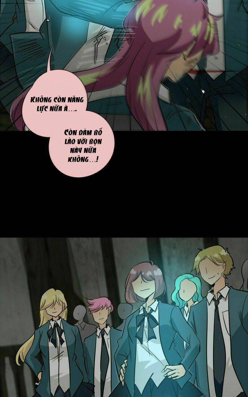 Thế Giới Không Hoàn Hảo chapter 155.3 90