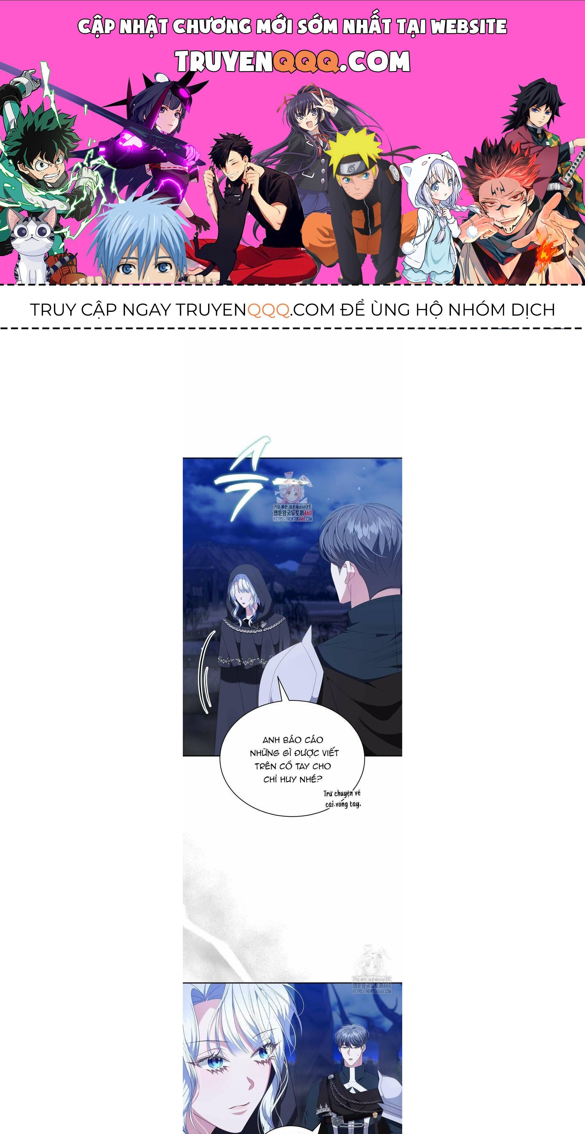 hướng dẫn về ác nữ chapter 18 1