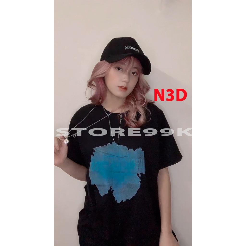 Áo thun nữ freesize 40-75kg N3