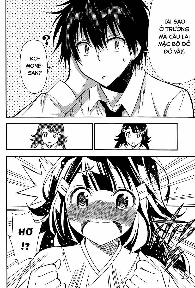 kyou no kerberos chapter 4 35