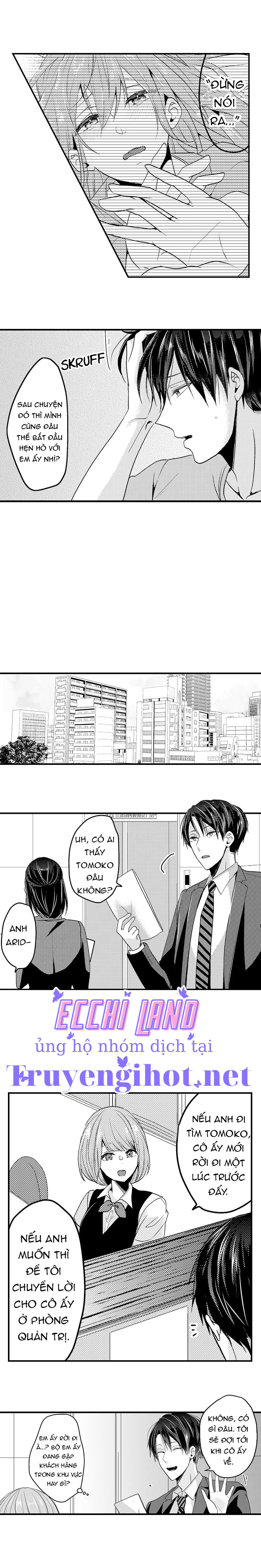 làm tình đâu cần phải cởi đồ chapter 22.2 2