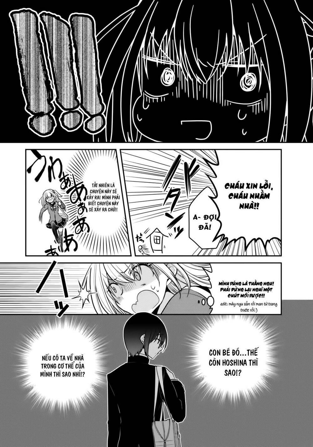 ore ga fujoshi de aitsu ga yuriota de chapter 2 13