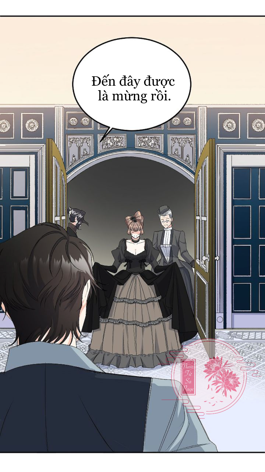 ebony, quạ đen chapter 23 42