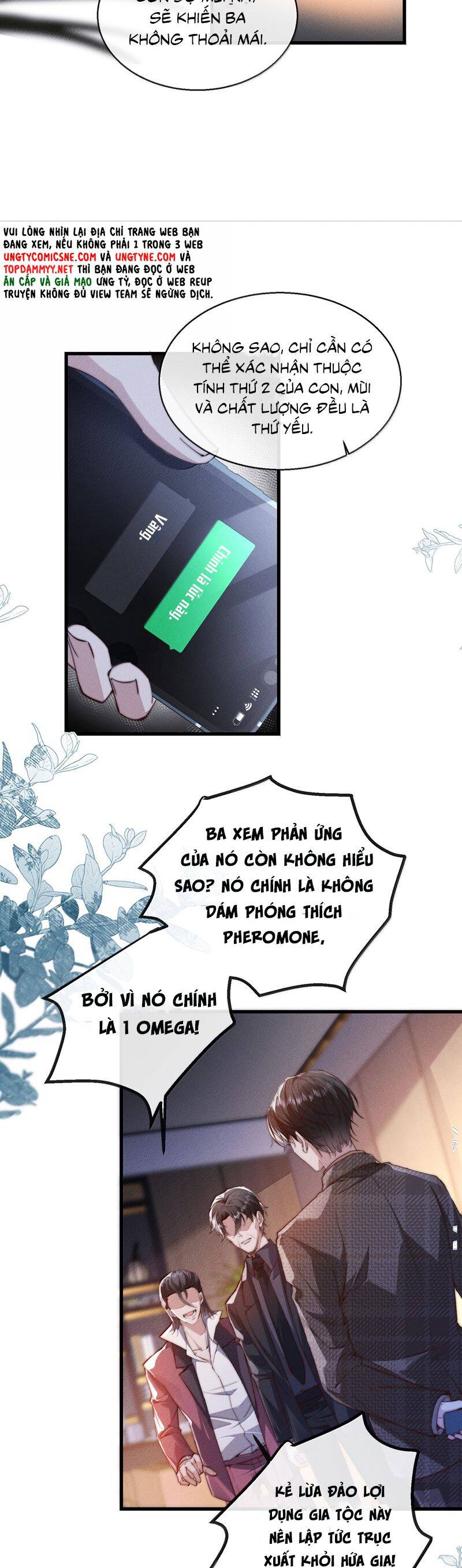 kế hoạch tự dưỡng cuồng khuyển chapter 49 8