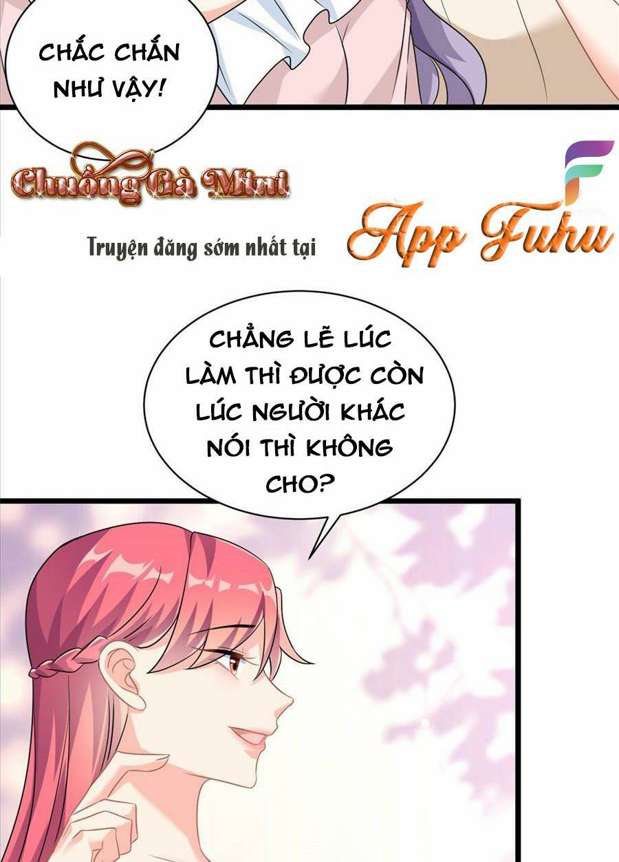 kim chủ của tôi chỉ mới 5 tuổi! chapter 6 34