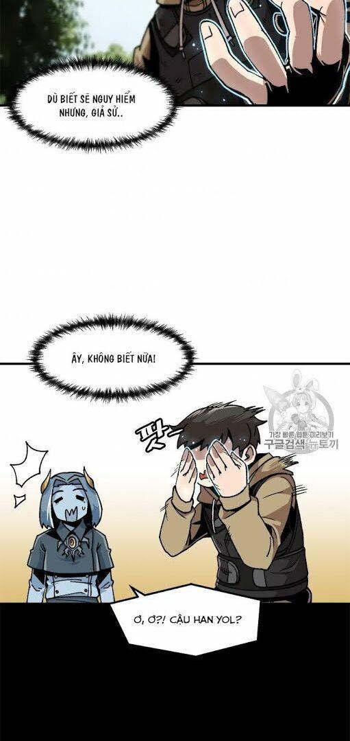 lên cấp một mình chapter 12 19