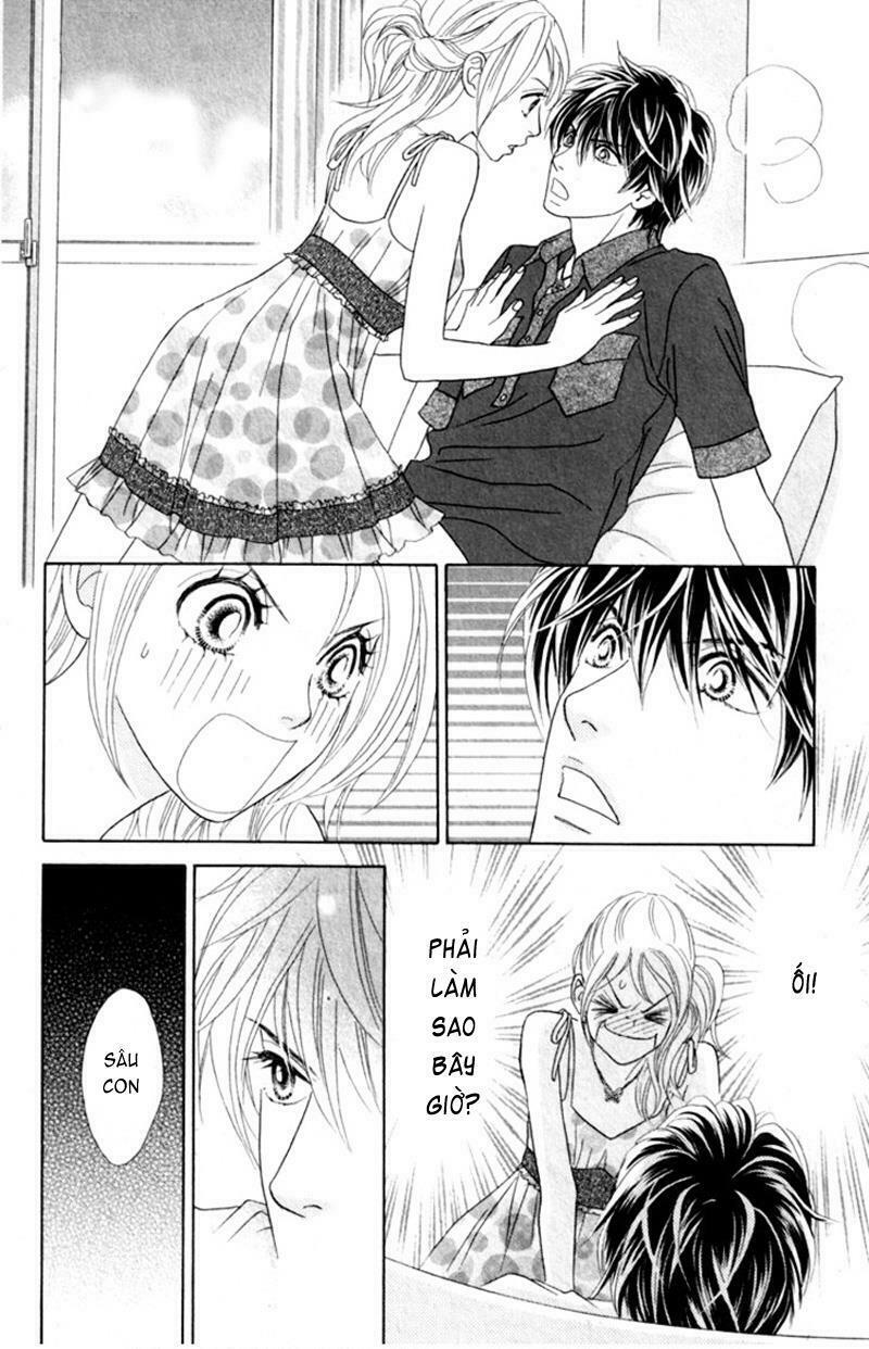 papillon hana to chou chapter 33 22