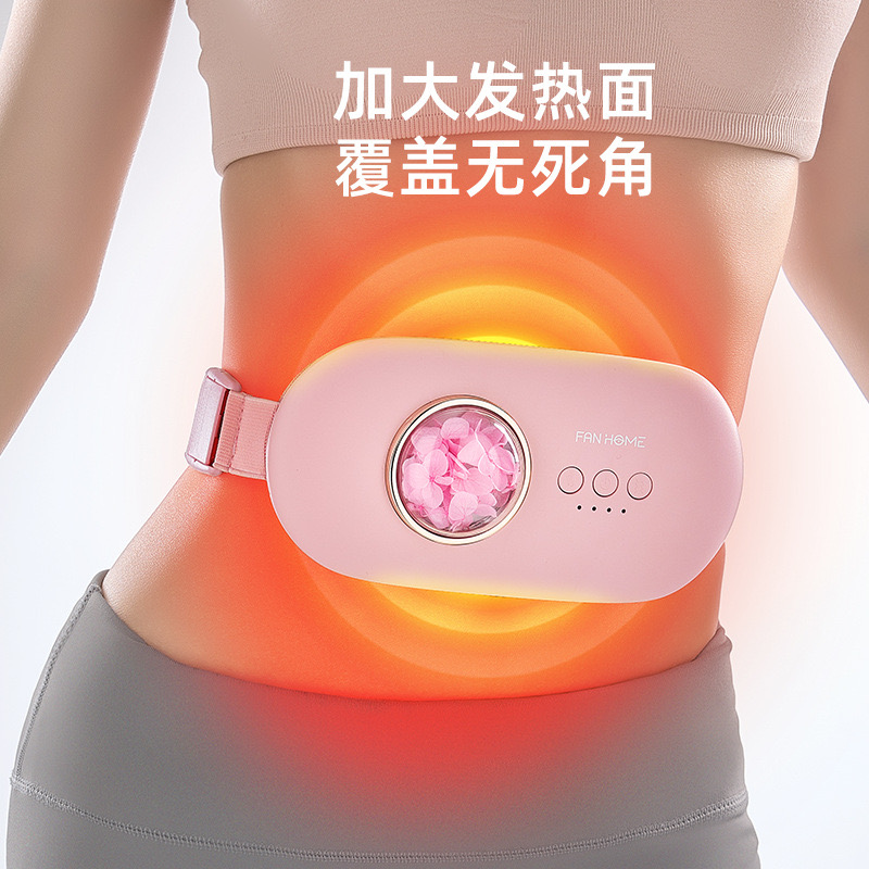 Đai massage bụng kinh Nguyệt