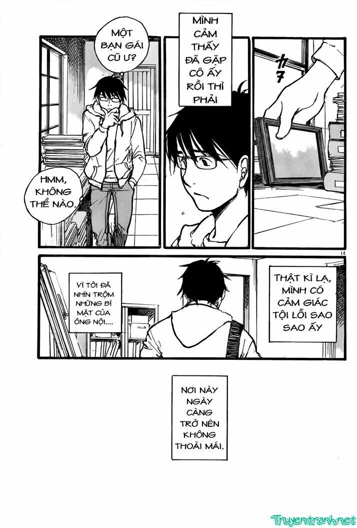 ngôi nhà ký ức chapter 1 14