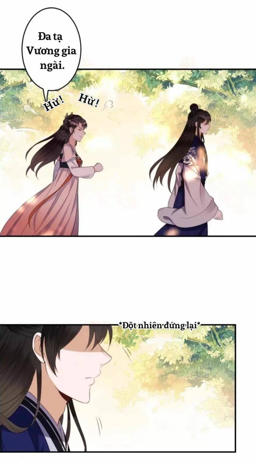 theo đuổi hoàng tử quá khó a~ chapter 69 25