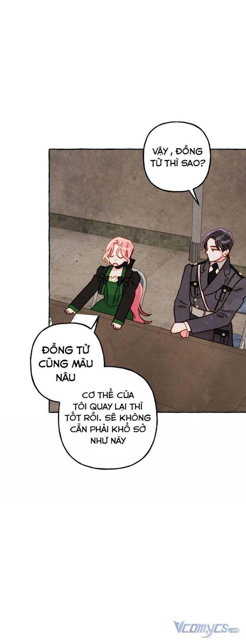 nuôi dưỡng một hắc long chapter 33 36