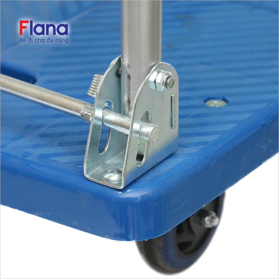 Xe đẩy hàng iMat 4 bánh 150kg