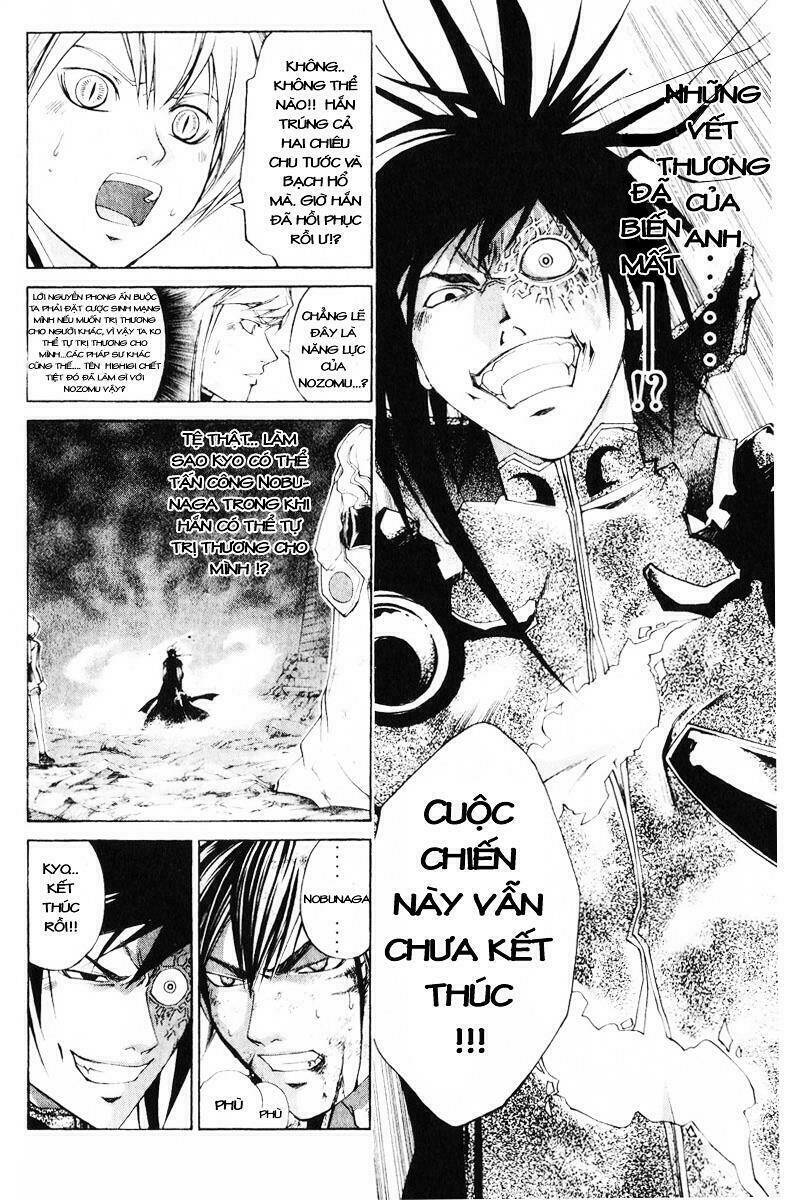 mắt quỷ kyo chapter 229 5