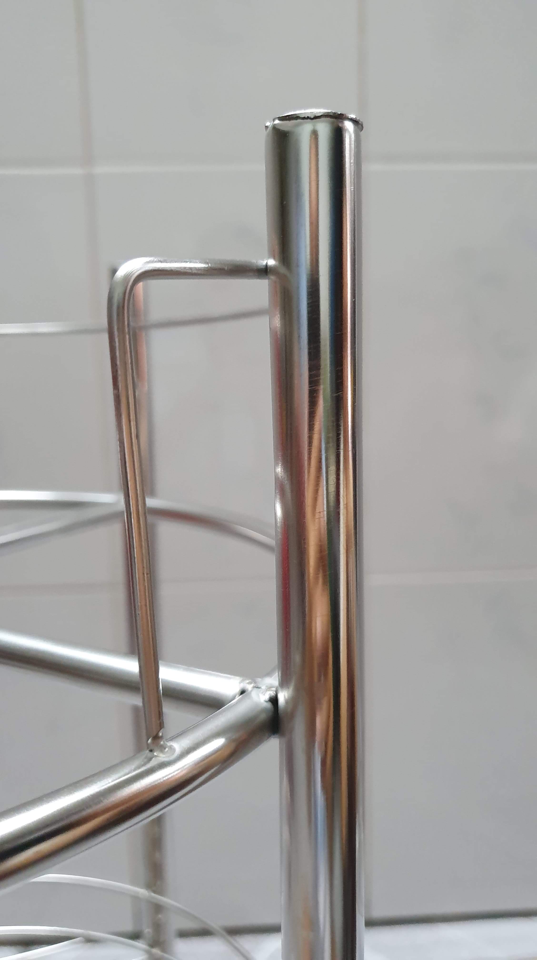 Chân bình lọc nước inox bền đẹp