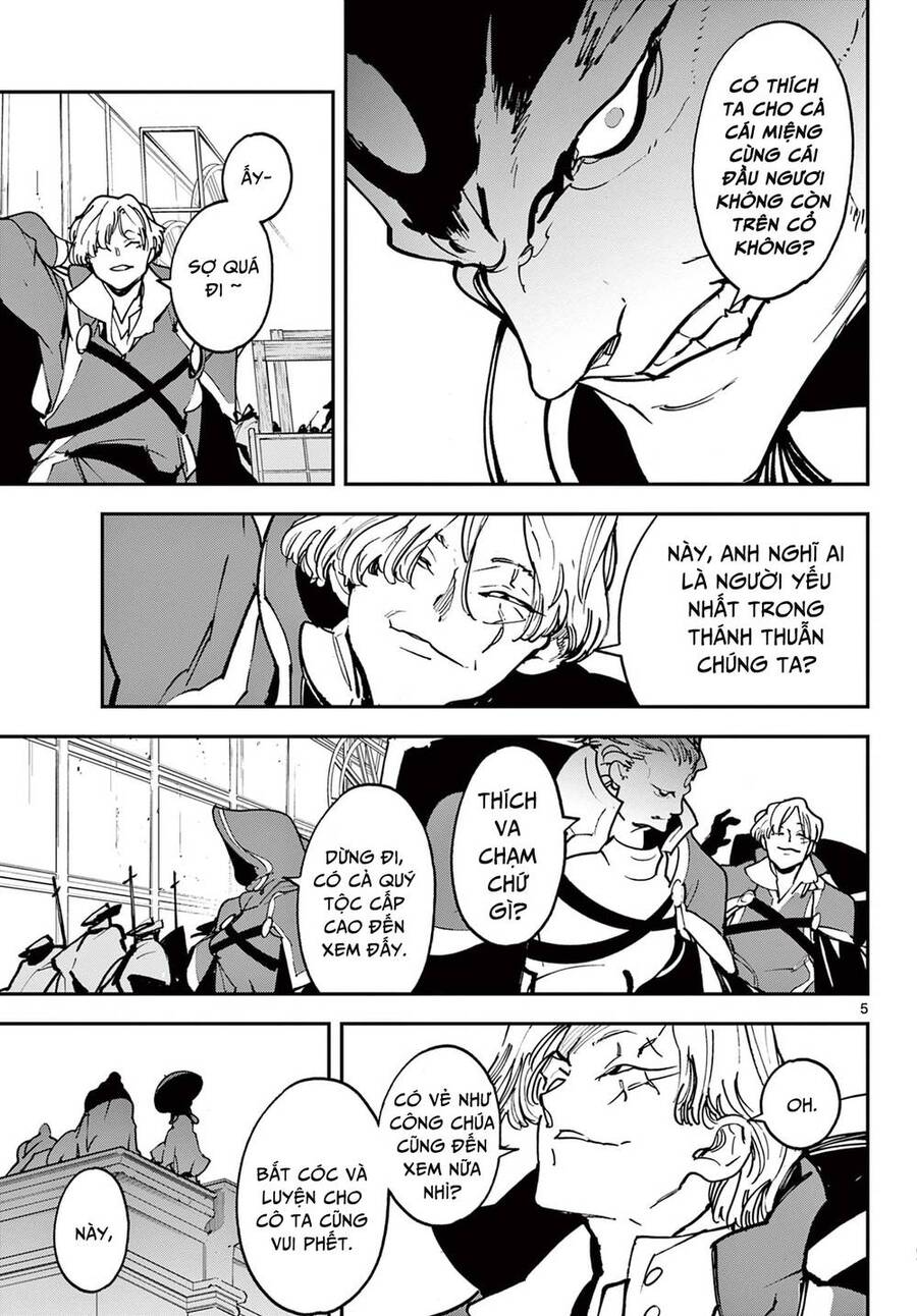 yakuza chuyển sinh chapter 36 4