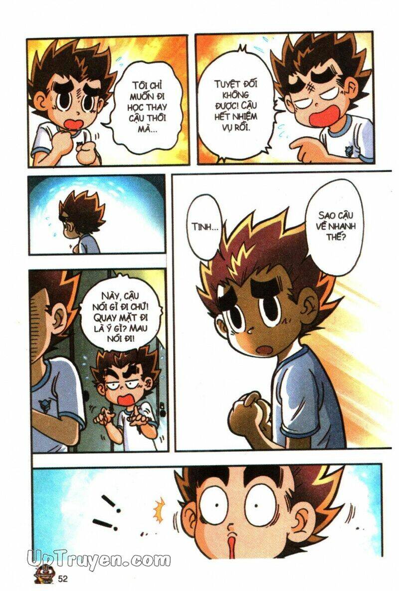 siêu nhân mì ăn liền chapter 12 43