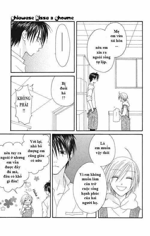 shiawase kissa sanchoume chapter 1 30