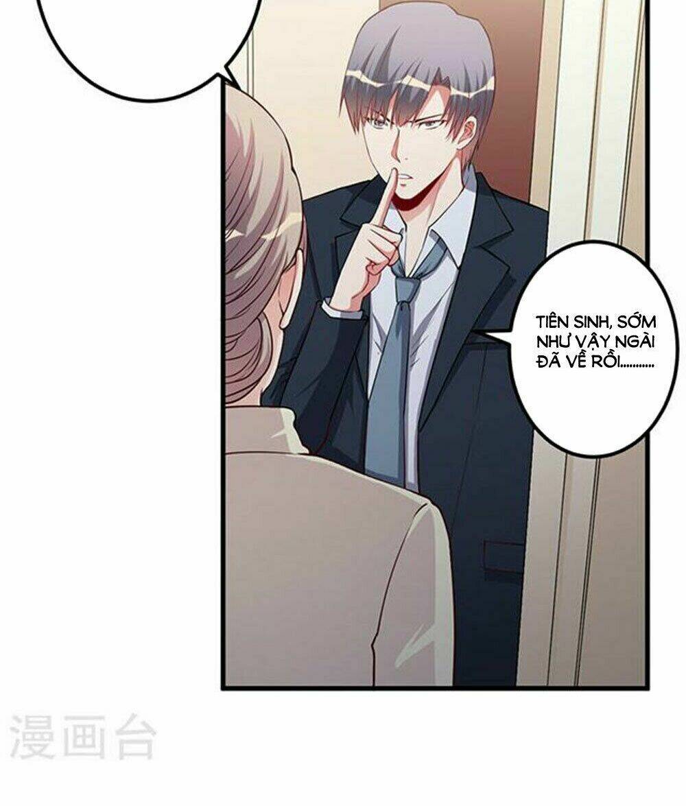 gối đầu vào tổng tài ác ma chapter 72 12