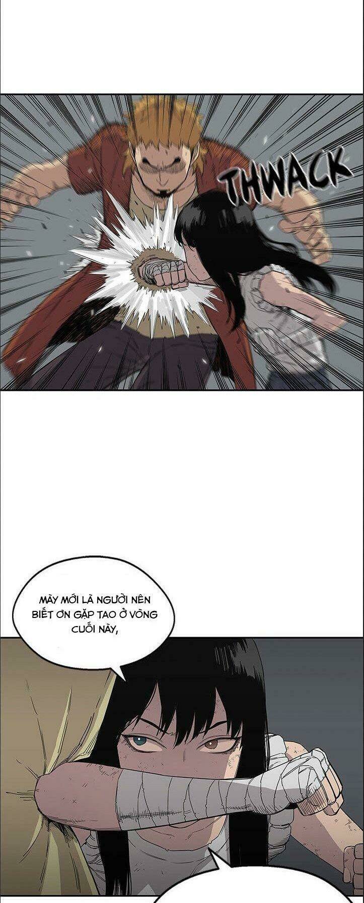 hiệp sĩ giao hàng chapter 30 19