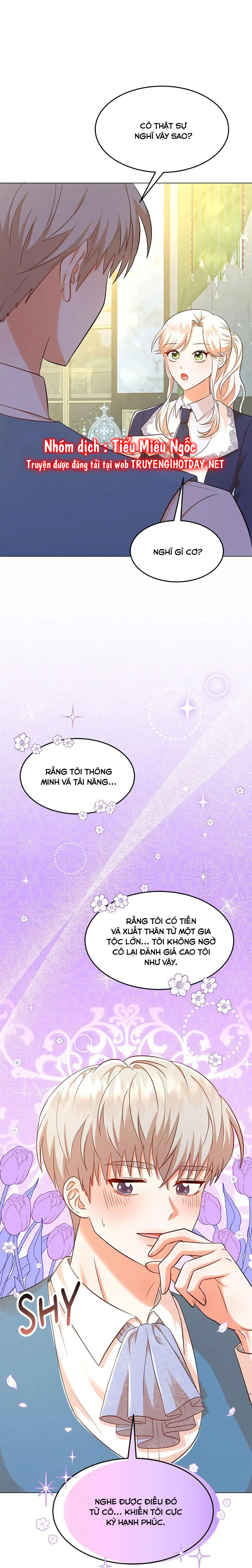 diễn vai ác nữ cũng thật khó khăn chapter 24 16