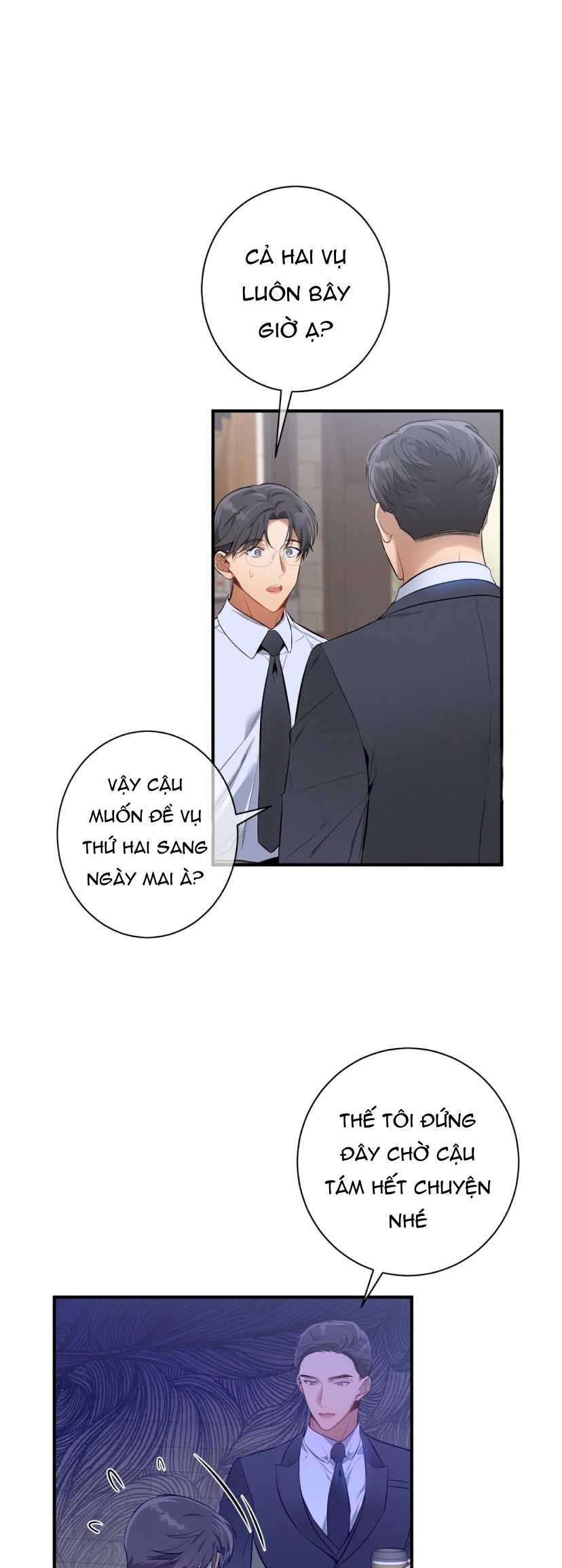 Không Đạo Đức chapter 7 - Trang 32