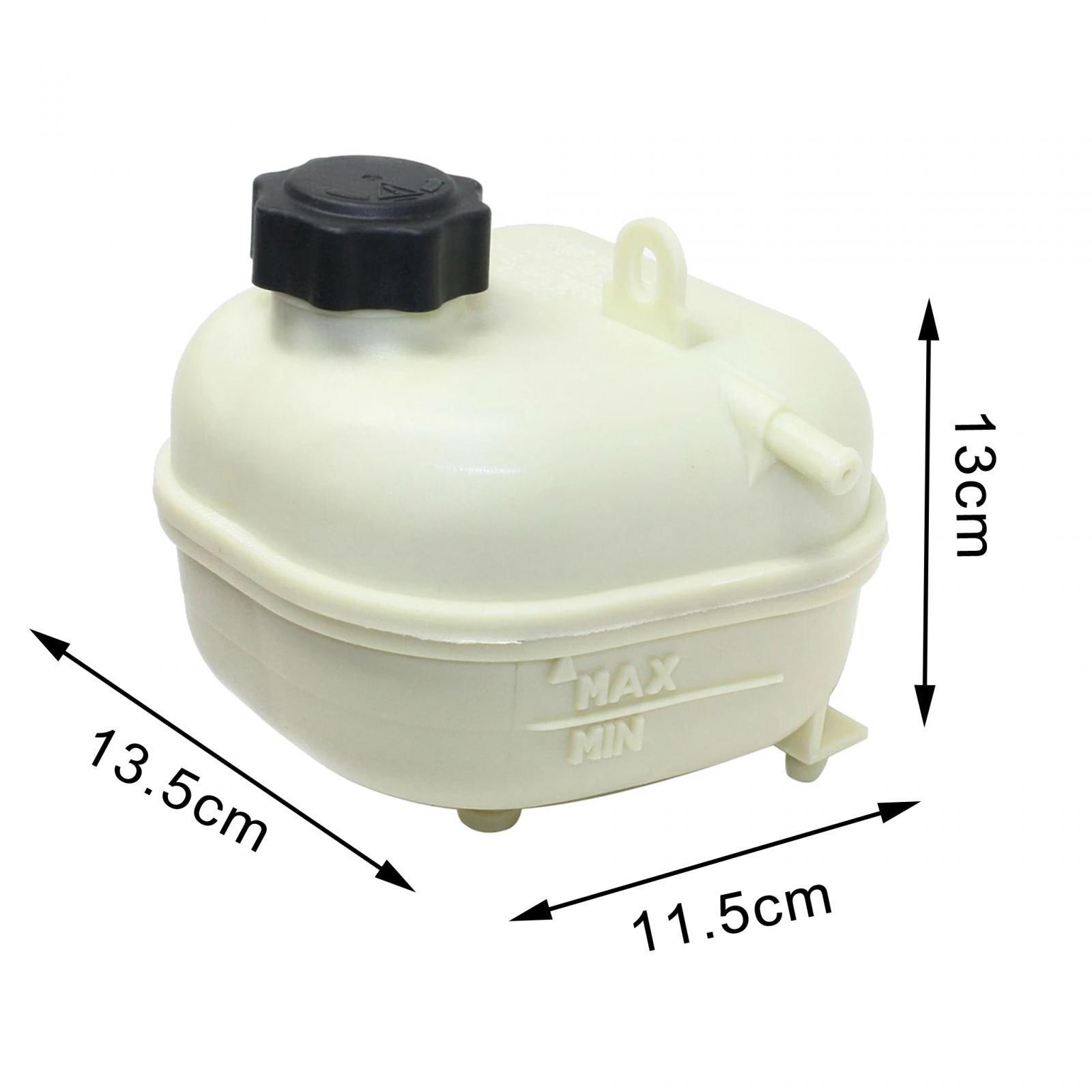 Engine Coolant Reservoir 17137529273 Easy Installation Car Accessories Coolant Expansion Tank for Mini S Mini S Hatchback