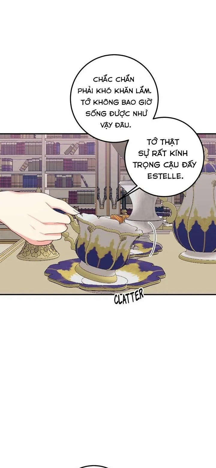 tôi là tiểu thư của gia đình này chapter 112 64