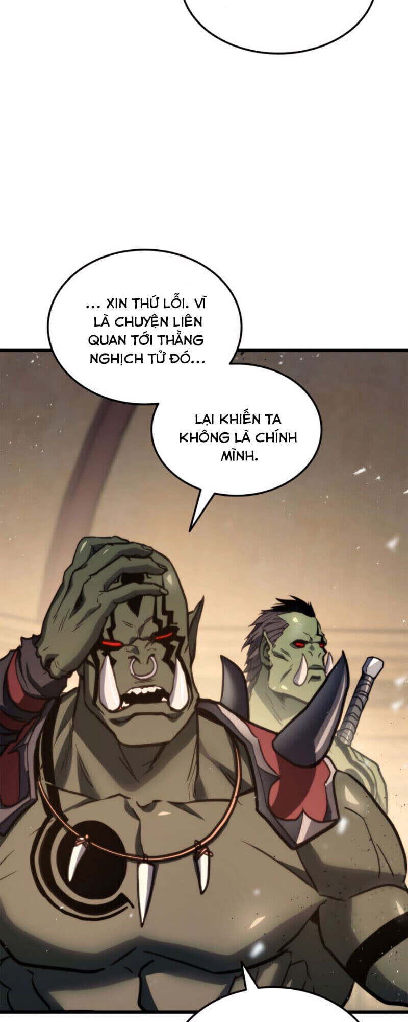 huyền thoại game thủ - tái xuất chapter 12 32