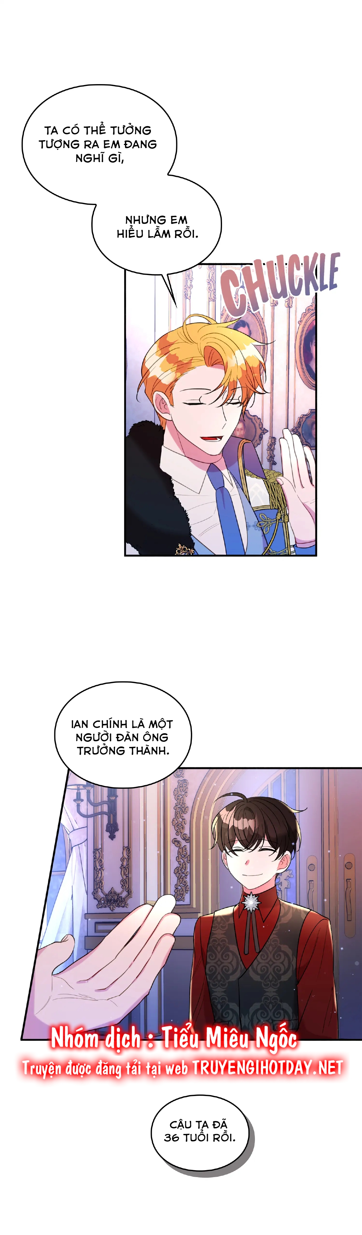 câu chuyện về nữ công tước chapter 22 31
