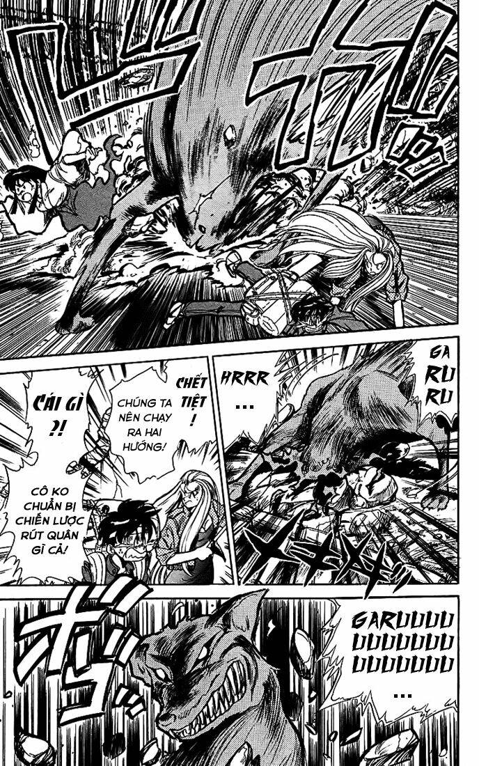 ghost sweeper mikami chapter 13 9