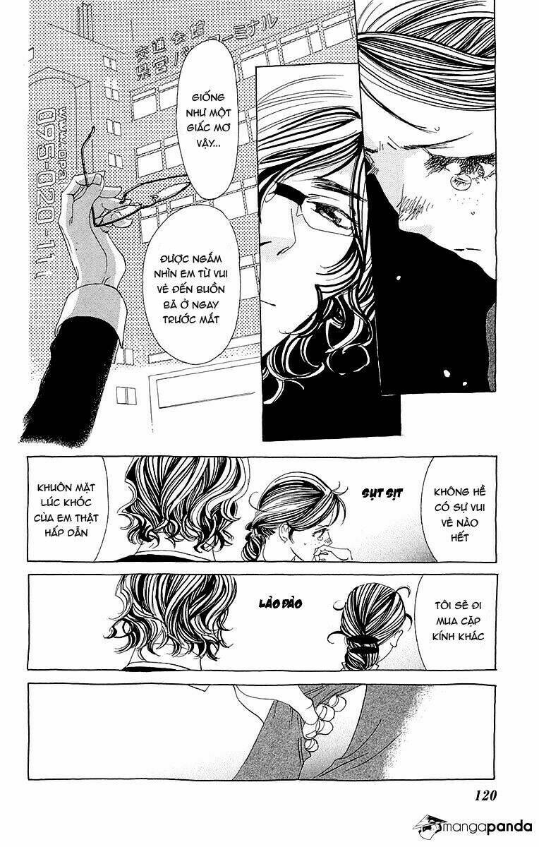 chị tôi lấy chồng chapter 4 27