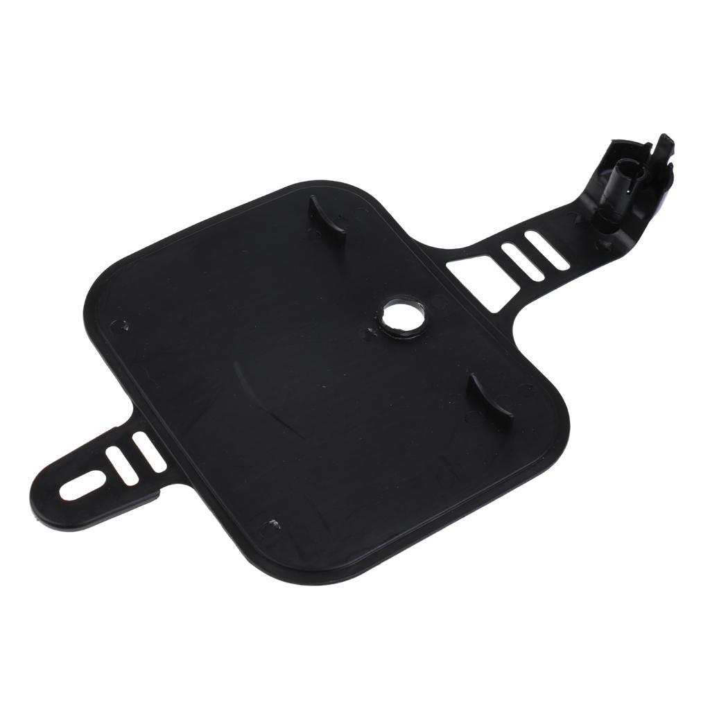 Motorcycle Dirt Bike Body  Guard for CRF50 CRF  SDG Black