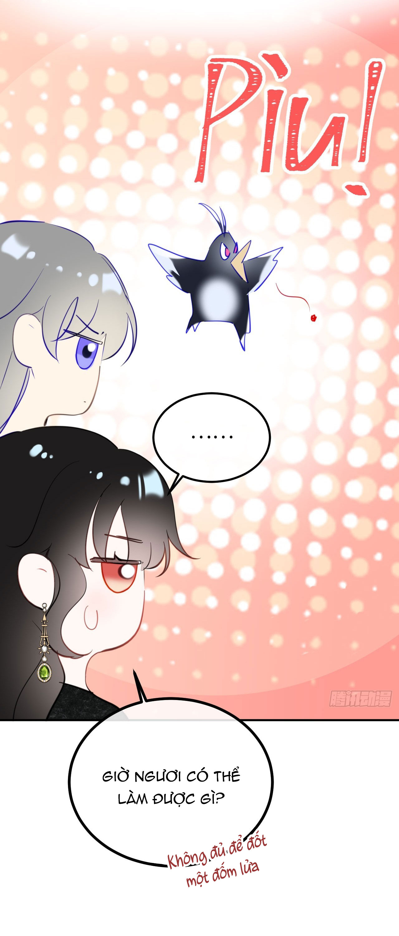 ma nữ đang dần tà ác chỉ đành trở thành phản diện chapter 14.2 2