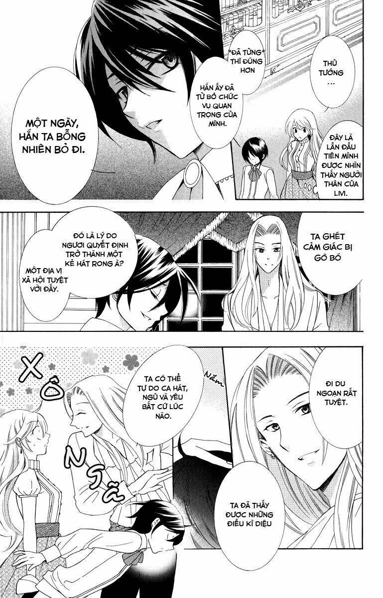 thế giới tươi đẹp chapter 8 6