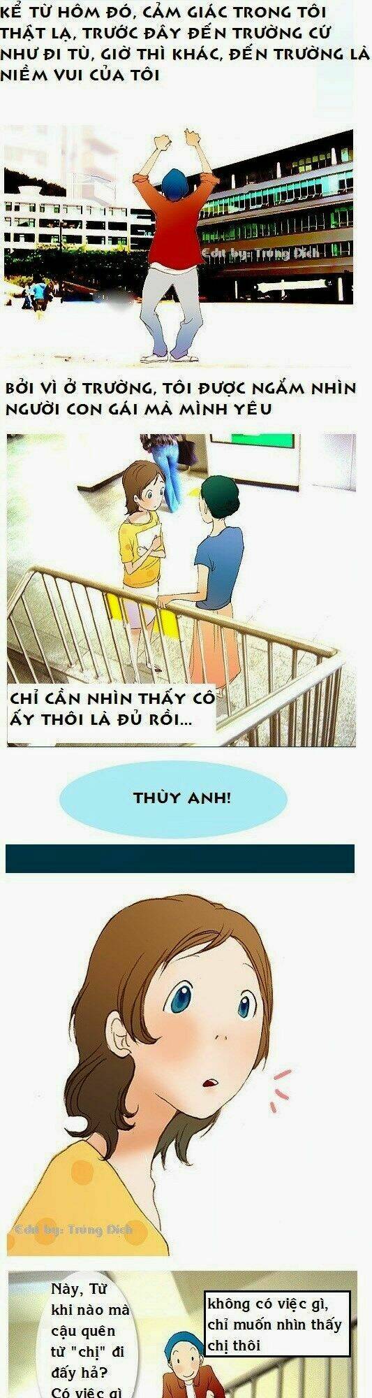 tôi yêu chị chapter 3 1