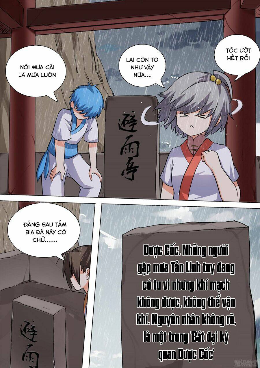 vạn đạo thành thần chapter 43 7