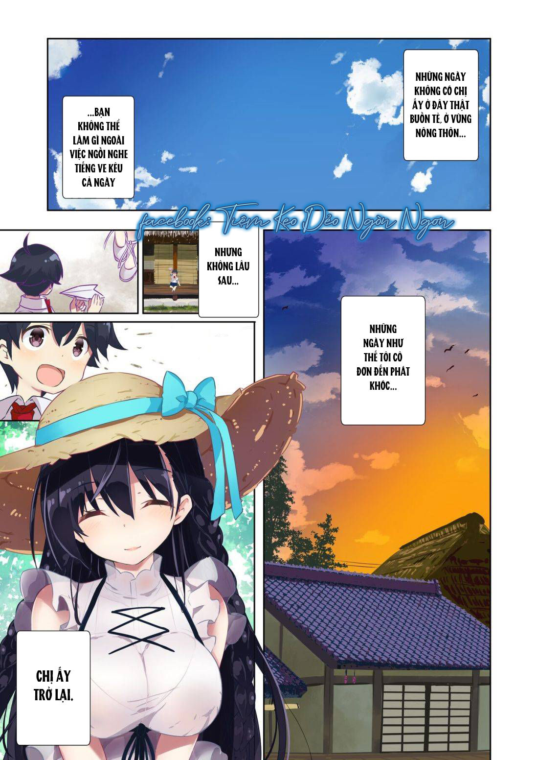 tổng hợp hentai truyện màu chapter 5 2